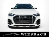 Gebraucht Audi Q5 299 PS (219 kW) 2023 Weiß SUV