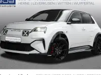 Gebraucht Alpine A290 160 kW (218 PS) 2025 Perlmuttweiß + dach black pea Kleinwagen