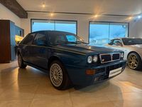 Gebraucht Lancia Delta 215 PS (158 kW) 1994 Blau Kleinwagen