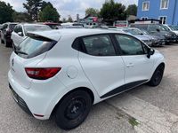 Gebraucht Renault Clio IV Life 75 PS (55 kW) 2018 Weiß Limousine