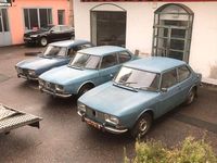Gebraucht Saab 99 95 PS (69 kW) 1970 Blau Limousine