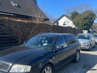 Gebraucht Audi A6 163 PS (119 kW) 2003 Schwarz Kombi