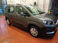 Gebraucht Peugeot Rifter 130 PS (95 kW) 2019 Grau Van / Kleinbus