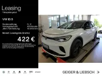 Gebraucht VW ID.5 GTX 219 kW (299 PS) 2023 Weiß SUV
