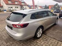 Gebraucht Opel Insignia Elegance 174 PS (127 kW) 2021 Argon silber/ice silver (m2) Kombi