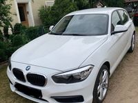 gebraucht BMW 118 i - *Top Zustand* mit 18 Zoll M Felgen