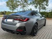 Brugt BMW i4 Performance 400 kW (544 HK) 2024 Grå Sedan