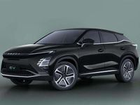 Neu Omoda 5 155 kW (211 PS) 2026 Carbon black SUV