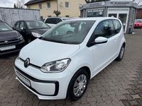 Second-hand VW up! move up! 65 CP (47 kW) 2021 Alb Hatchback