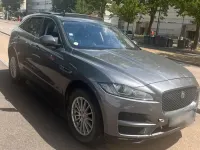 Gebraucht Jaguar F-Pace 180 PS (132 kW) 2016 Grau SUV
