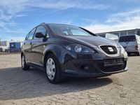 Gebraucht Seat Altea XL Comfort 105 PS (77 kW) 2008 Black magic perleffekt Van / Kleinbus