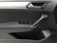 Gebraucht VW Touran Comfortline 150 PS (110 kW) 2021 Silber Van / Kleinbus