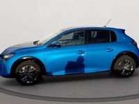 Gebraucht Peugeot 208 Allure 100 kW (136 PS) 2021 Blau Kleinwagen