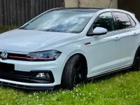 Gebraucht VW Polo GTI 200 PS (147 kW) 2020 Weiß Kleinwagen