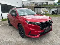 Usata Honda CR-V Advance 184 CV (135 kW) 2024 Rosso SUV