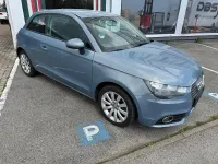 Gebraucht Audi A1 Ambition 122 PS (89 kW) 2011 Kleinwagen