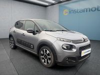 Gebraucht Citroën C3 PureTech 110 PS (80 kW) 2020 Grau Kleinwagen