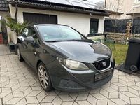 Gebraucht Seat Ibiza SC 60 PS (44 kW) 2010 Grau Kleinwagen