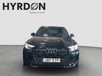 Neu Audi Q7 S-Line 489 PS (359 kW) 2025 Schwarz SUV