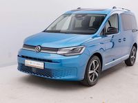 Neu VW Caddy Style 116 PS (85 kW) 2025 Costa azul metallic Van / Kleinbus