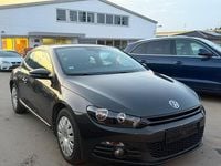 Gebraucht VW Scirocco 200 PS (147 kW) 2009 Dark maroon Coupé