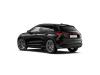 Usata Audi Q4 e-tron Basis 210 kW (286 CV) 2024 Nero SUV