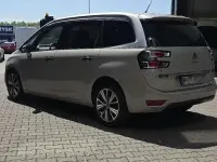 Gebraucht Citroën C4 SpaceTourer Shine 150 PS (110 kW) 2017 Grau Van / Kleinbus