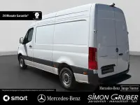Gebraucht Mercedes Sprinter 170 PS (125 kW) 2025 Arktikweiß Van