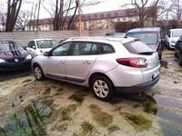 Gebraucht Renault Mégane III Expression 106 PS (77 kW) 2012 Silber Limousine