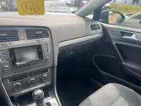 Gebraucht VW Golf VII Comfortline 86 PS (63 kW) 2013 Grau Limousine