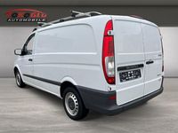 Gebraucht Mercedes Vito 136 PS (100 kW) 2014 Weiss Van