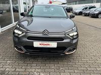 Używany Citroën e-C4 100 kW (136 KM) 2022 Szary Sedan/Limuzyna