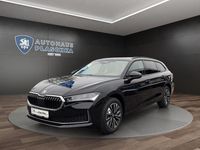 Neu Skoda Superb Selection 150 PS (110 kW) 2025 Onyxschwarz metallic Kombi