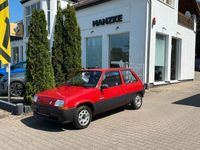 Gebraucht Renault R5 58 PS (42 kW) 1989 Rot Kleinwagen