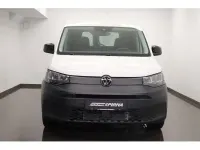 Gebraucht VW Caddy 102 PS (75 kW) 2025 Weiß Van / Kleinbus