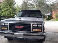 Gebraucht Chevrolet Suburban 203 PS (149 kW) 1989 Grau SUV