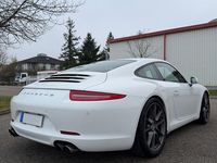 Gebraucht Porsche 911 Carrera S 400 PS (294 kW) 2012 Weiß Coupé