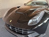 Gebraucht Ferrari F12 741 PS (545 kW) 2014 Schwarz Coupé