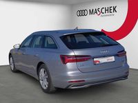 Gebraucht Audi A6 Advanced Plus 204 PS (150 kW) 2025 Florettsilber metallic Kombi