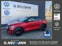Neu VW T-Roc Style 150 PS (110 kW) 2026 Rot SUV