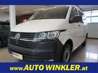 Brugt VW T6.1 110 HK (80 kW) 2021 Hvid Van