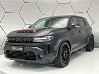 Nowe Dacia Duster Extreme 122 KM (89 kW) 2026 Czarny SUV