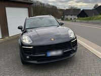 gebraucht Porsche Macan S Diesel / 18-Wege/ Pano/ Approved/ Chrono