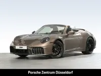 Neu Porsche 992 541 PS (397 kW) 2026 Braun Cabrio