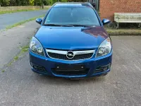 Gebraucht Opel Vectra 125 PS (91 kW) 2008 Blau Kombi