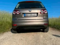 Gebraucht VW Golf VI Highline 160 PS (117 kW) 2009 Braun Kleinwagen