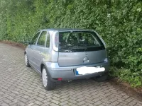 Gebraucht Opel Corsa 60 PS (44 kW) 2005 Grau Kleinwagen