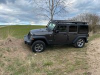 gebraucht Jeep Wrangler JK Unlimited Rubicon