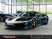 Gebraucht Ferrari SF90 1001 PS (736 kW) 2024 Grün Coupé