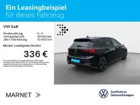 Gebraucht VW Golf VIII Style 200 PS (147 kW) 2024 Deep black perleffekt Limousine
